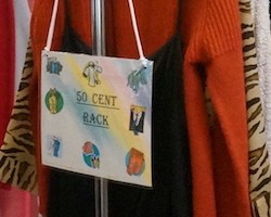 Second Look Thrift Store